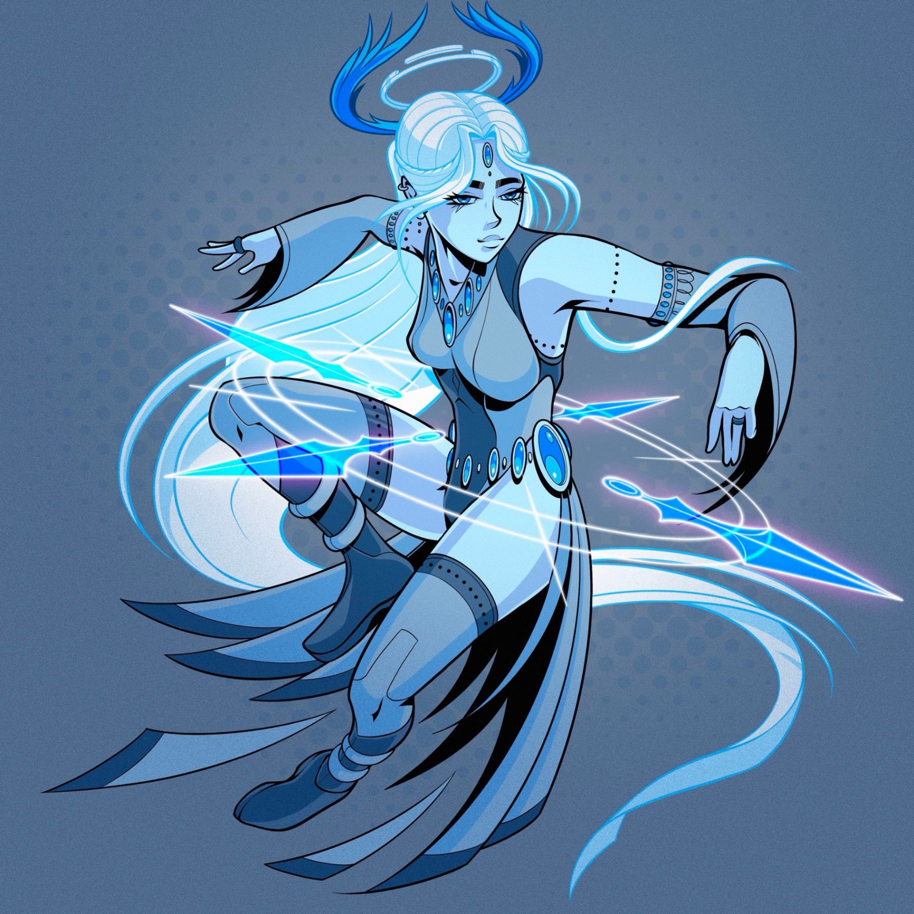Starborne faction artwork